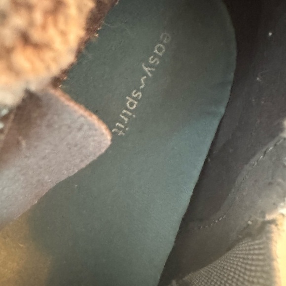 Easy Spirit Gray Suede Ankle Boots US 7 - Picture 11 of 11